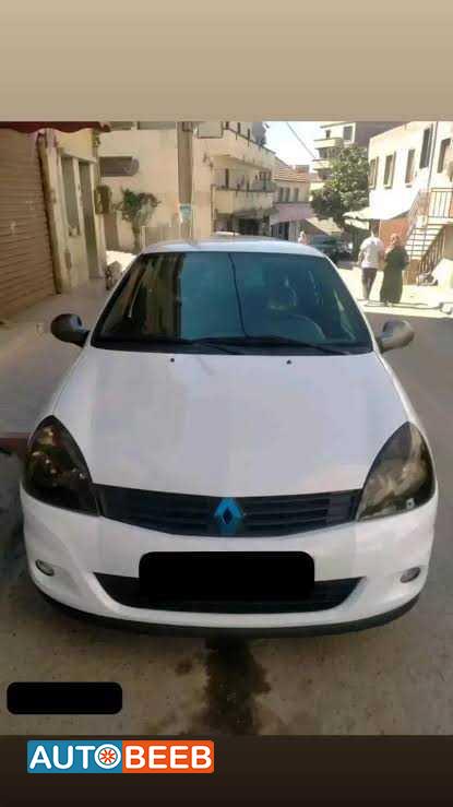 Renault Clio 2013